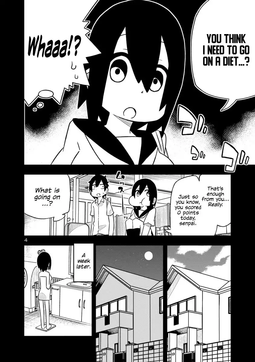 Kawaii Kouhai ni Iwasaretai Chapter 13 4